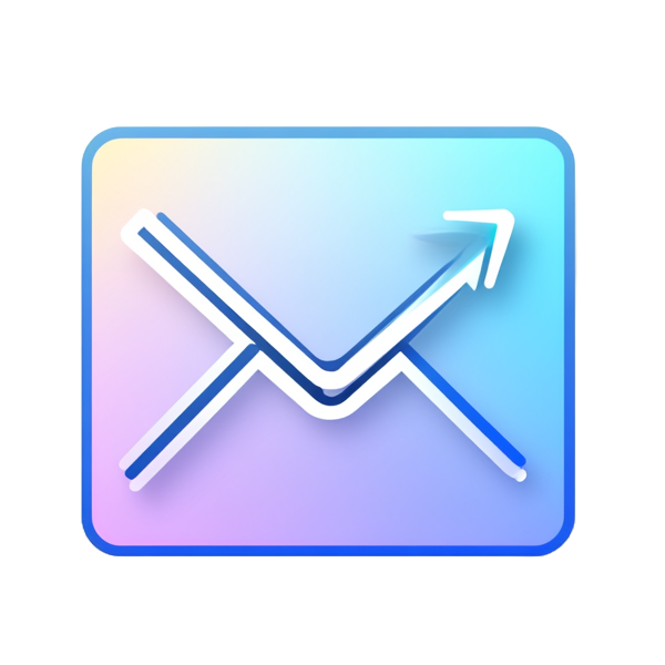 Email forwarding illustration