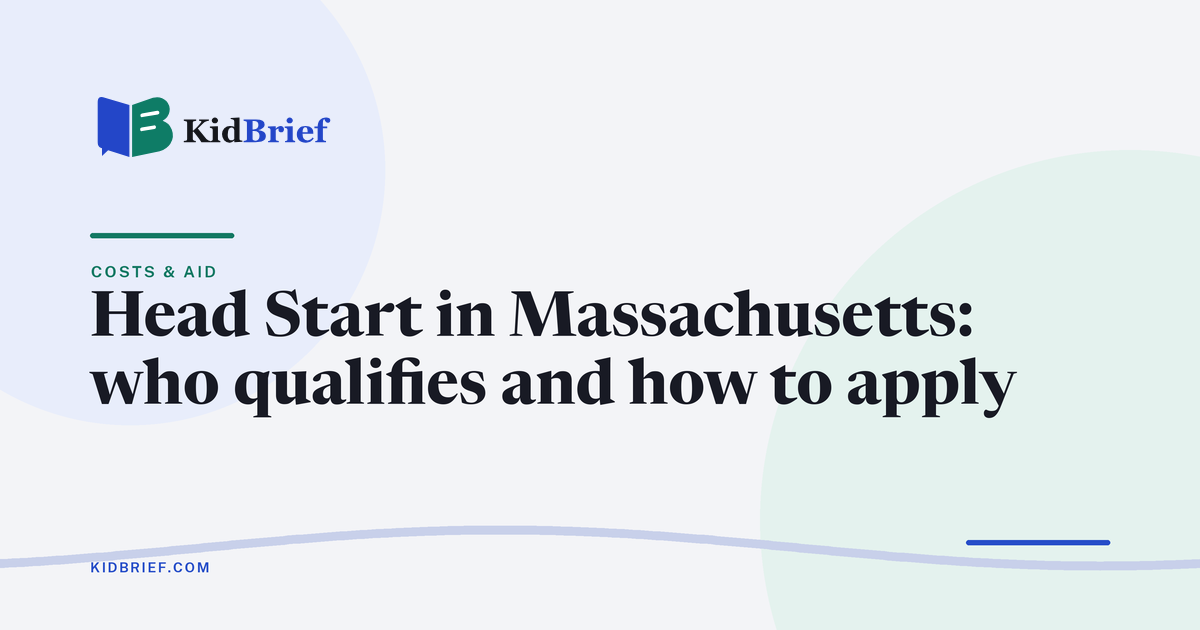Head Start in Massachusetts: Who qualifies, 2026 income limits and how to apply